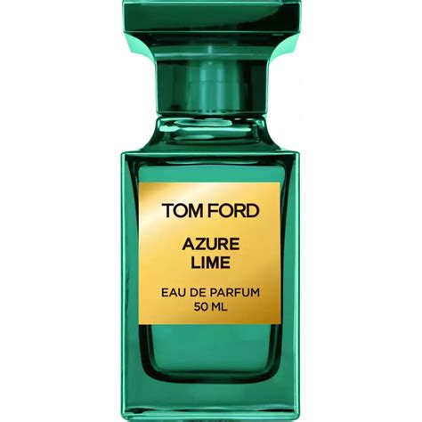 tom ford azure lime perfume